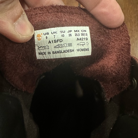 Timberland High boots - Picture 6 of 6